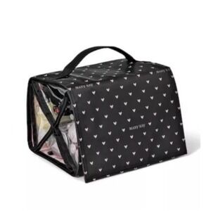 MARY KAY COSMETIC MAKEUP SKINCARE ORGANIZER TRAVEL BAG REMOVABLE POUCHES